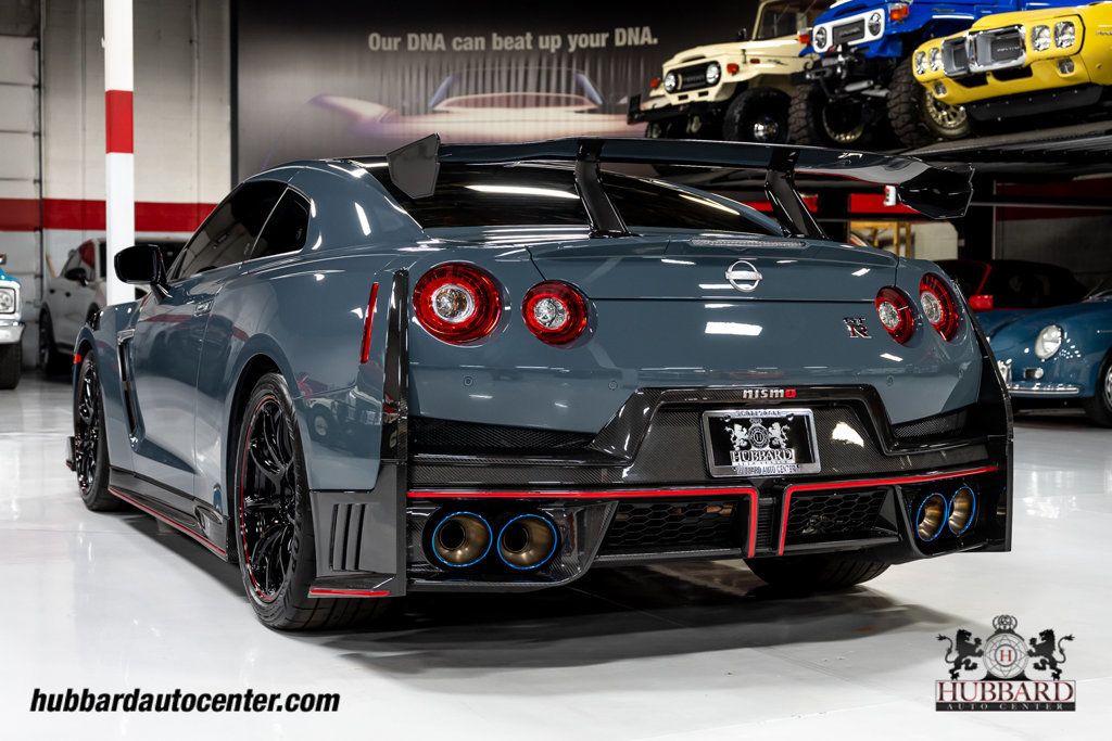 2024 Nissan GT-R NISMO AWD - 22942754 - 48