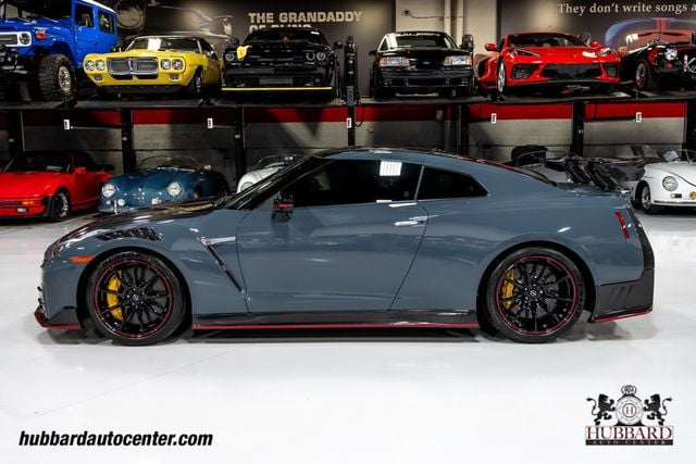2024 Nissan GT-R NISMO AWD - 22942754 - 4