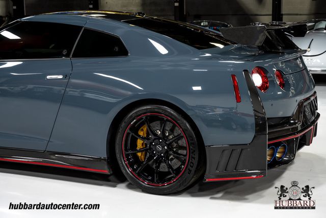 2024 Nissan GT-R NISMO AWD - 22942754 - 49