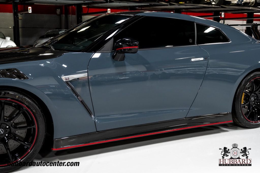 2024 Nissan GT-R NISMO AWD - 22942754 - 55