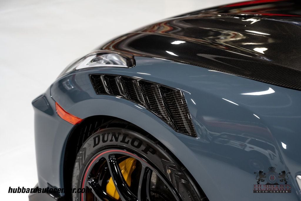 2024 Nissan GT-R NISMO AWD - 22942754 - 58