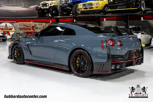 2024 Nissan GT-R NISMO AWD - 22942754 - 5