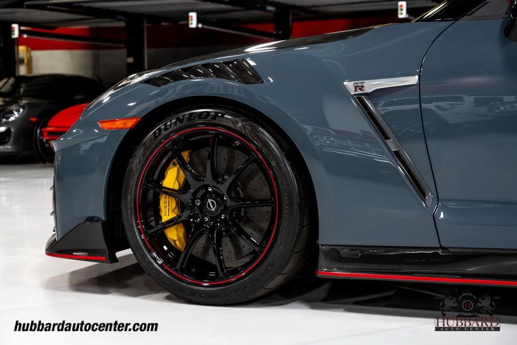 2024 Nissan GT-R NISMO AWD - 22942754 - 59