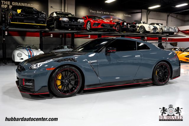 2024 Nissan GT-R NISMO AWD - 22942754 - 60