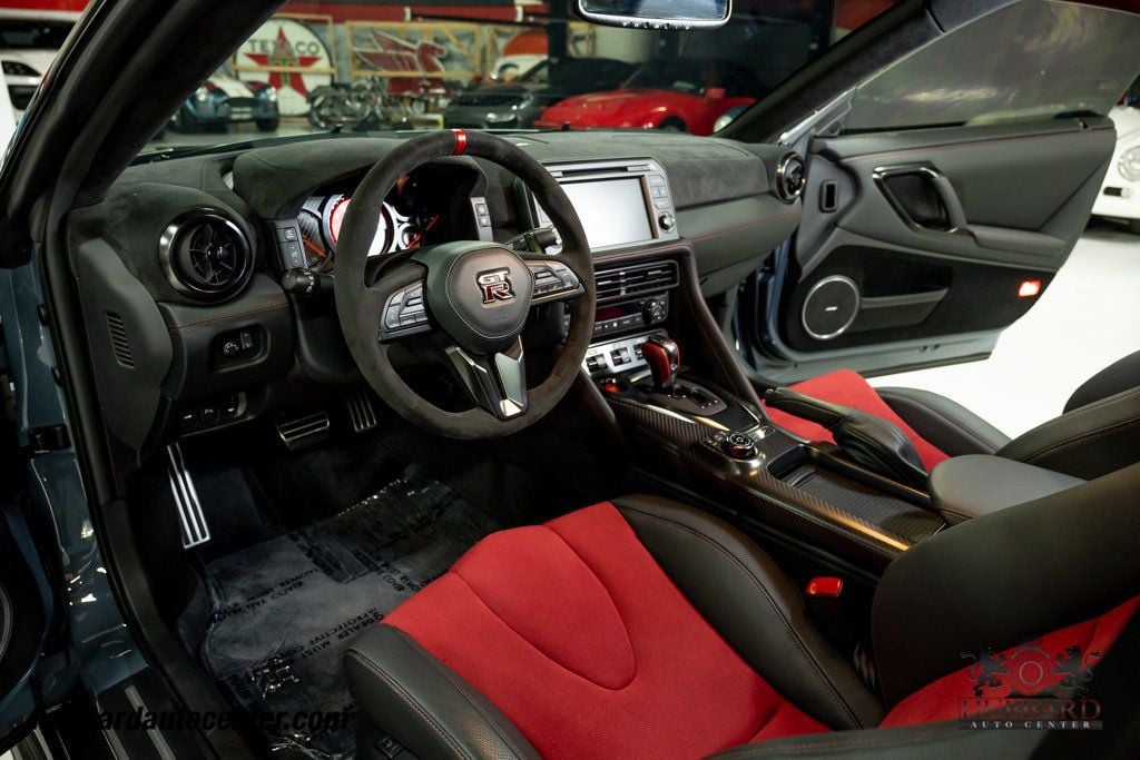 2024 Nissan GT-R NISMO AWD - 22942754 - 62