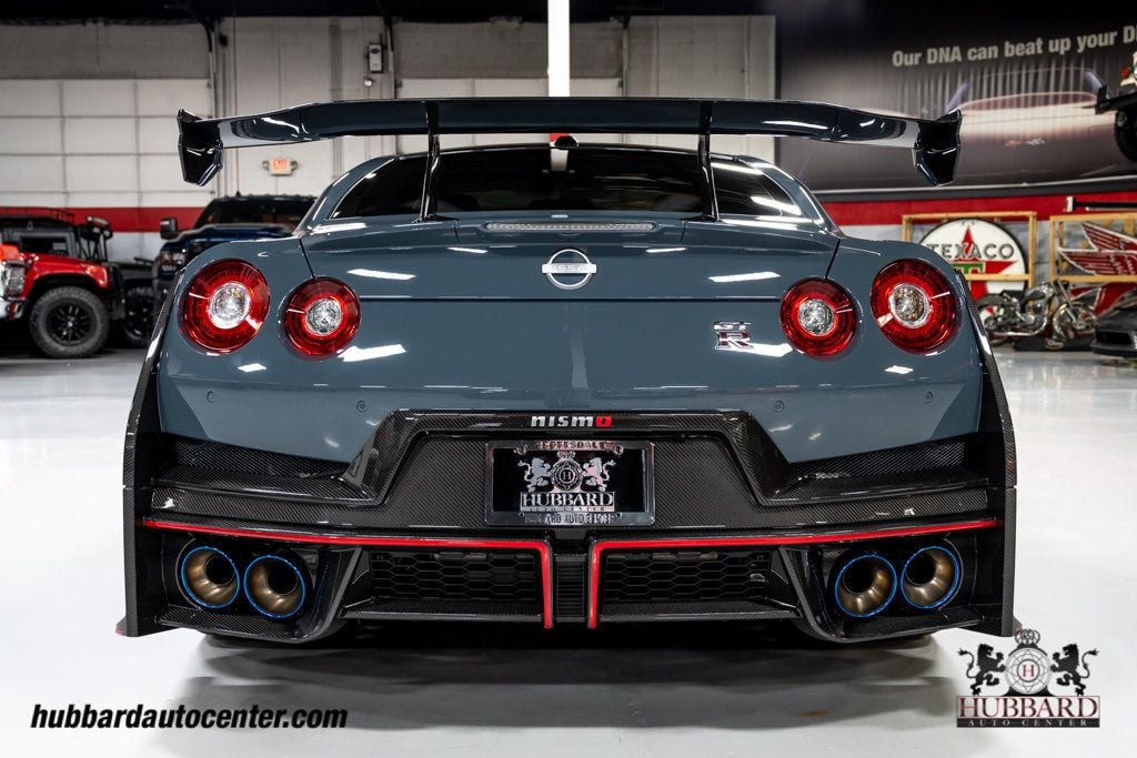 2024 Nissan GT-R NISMO AWD - 22942754 - 6