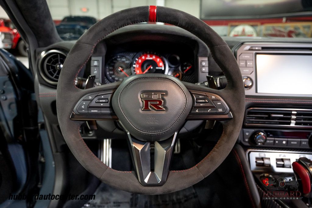 2024 Nissan GT-R NISMO AWD - 22942754 - 71