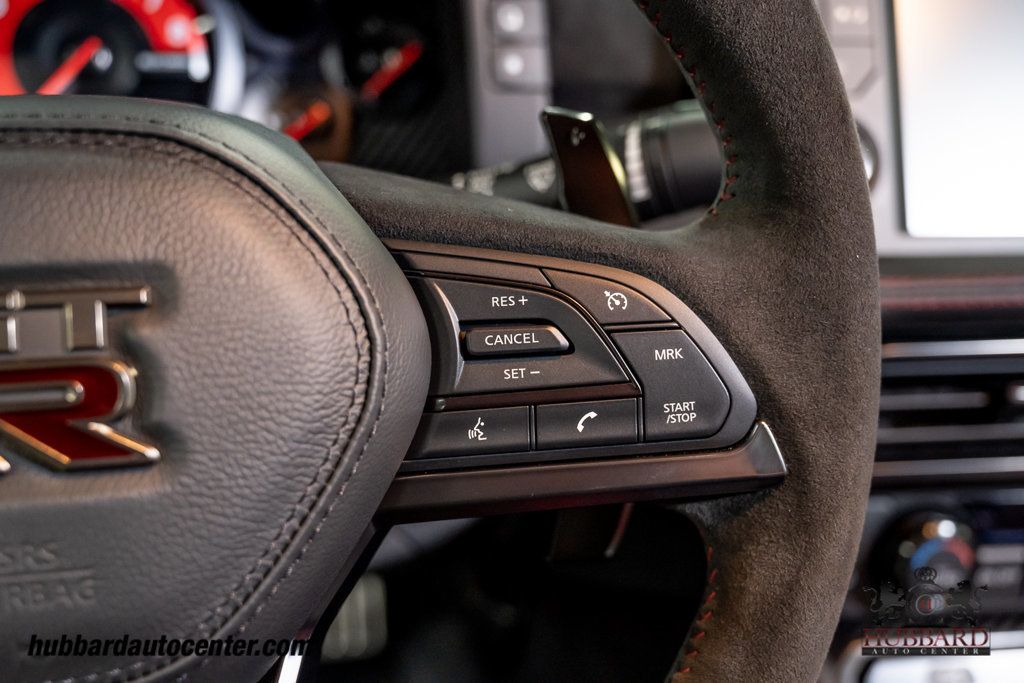 2024 Nissan GT-R NISMO AWD - 22942754 - 73