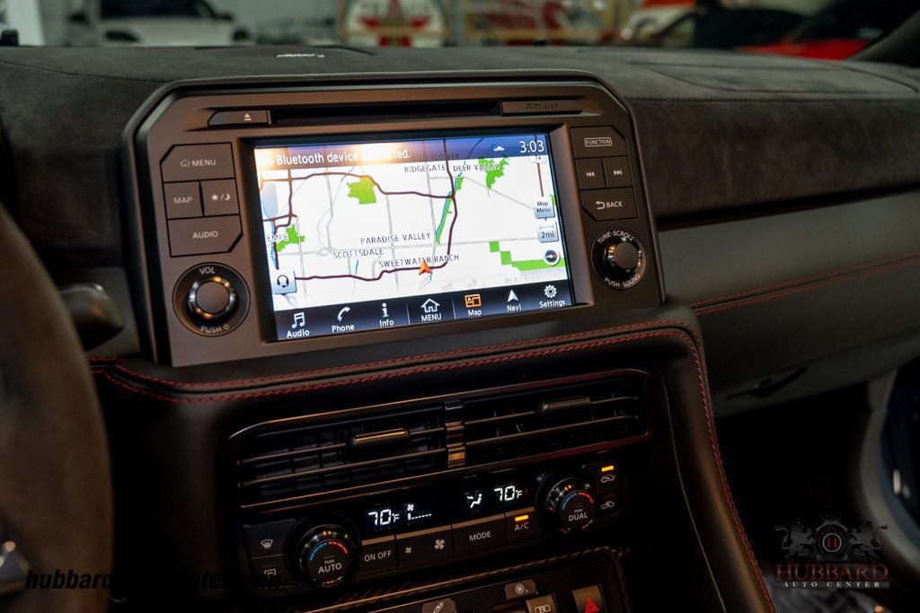 2024 Nissan GT-R NISMO AWD - 22942754 - 77