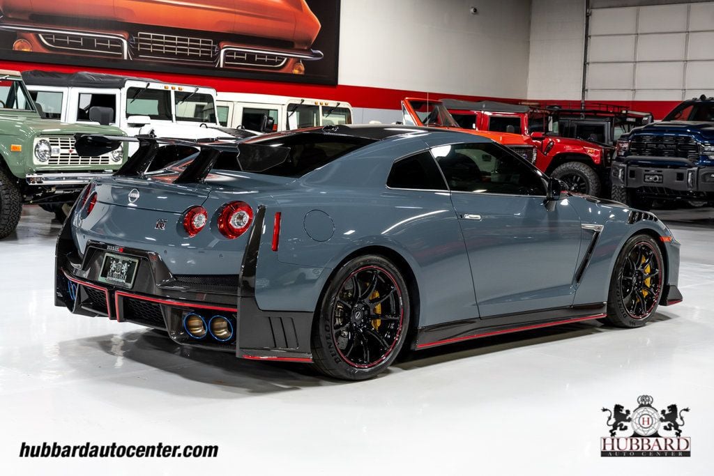 2024 Nissan GT-R NISMO AWD - 22942754 - 7