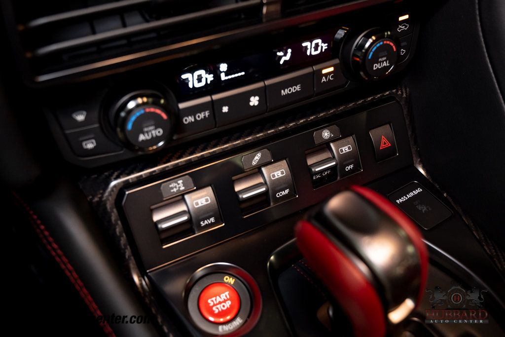 2024 Nissan GT-R NISMO AWD - 22942754 - 81