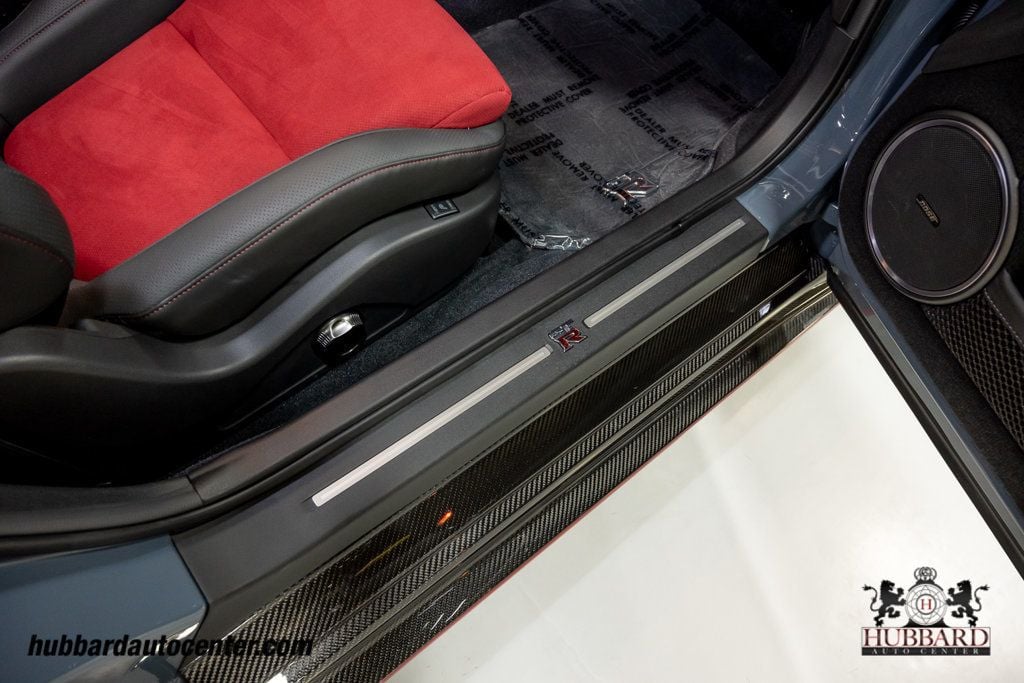 2024 Nissan GT-R NISMO AWD - 22942754 - 89