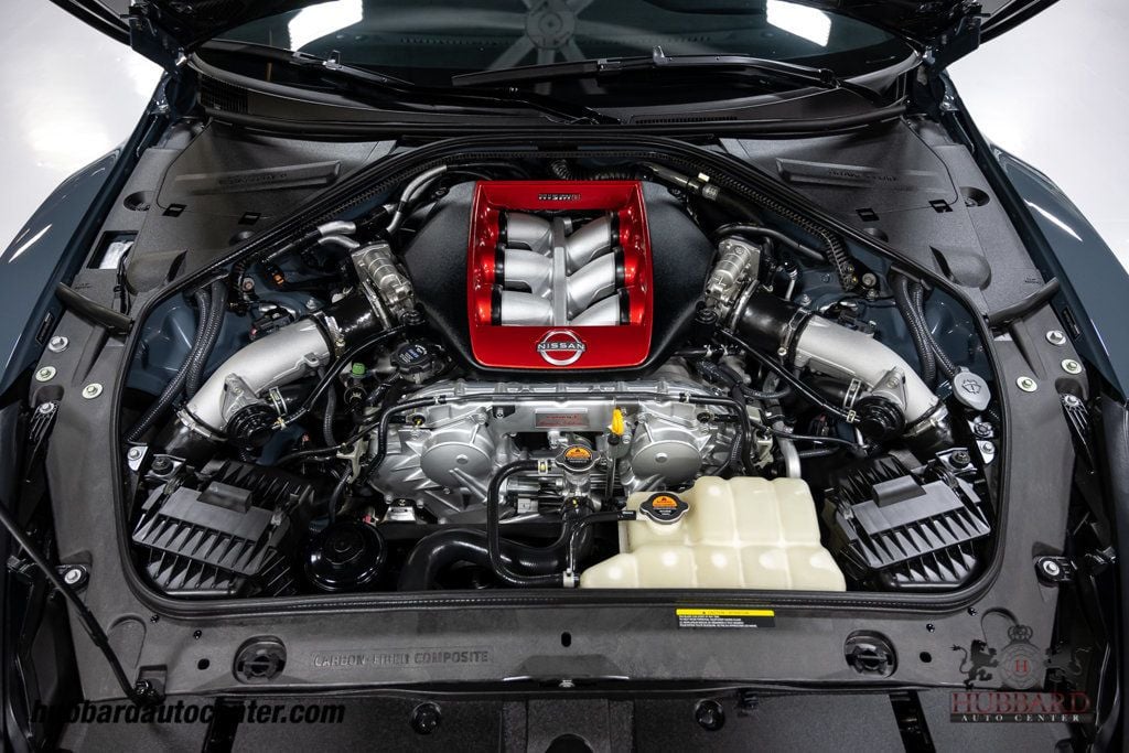 2024 Nissan GT-R NISMO AWD - 22942754 - 95