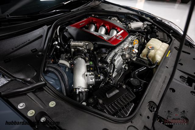 2024 Nissan GT-R NISMO AWD - 22942754 - 98