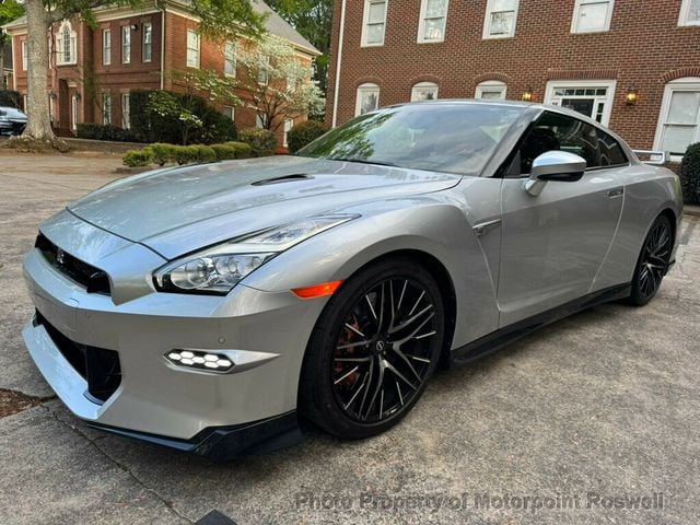 2024 Nissan GT-R Premium AWD - 22820649 - 10