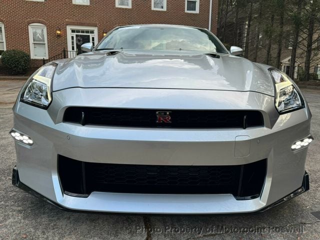 2024 Nissan GT-R Premium AWD - 22820649 - 11