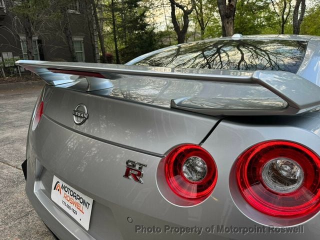2024 Nissan GT-R Premium AWD - 22820649 - 15