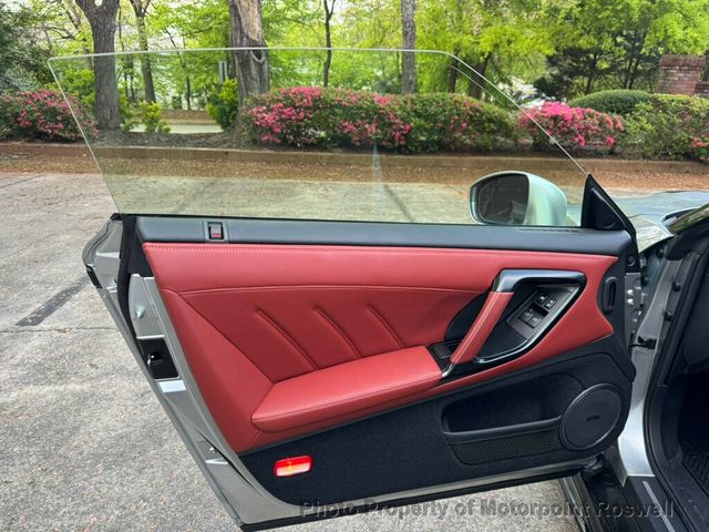 2024 Nissan GT-R Premium AWD - 22820649 - 16