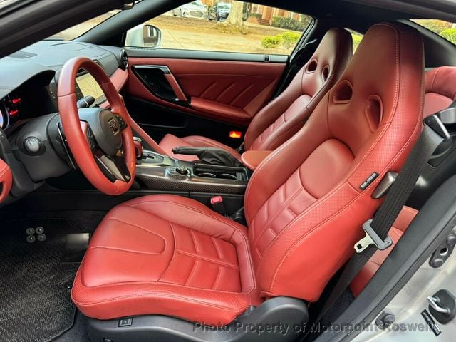 2024 Nissan GT-R Premium AWD - 22820649 - 17