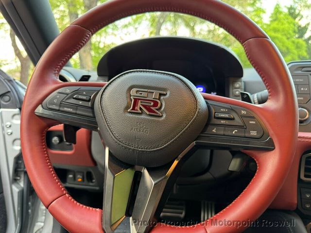 2024 Nissan GT-R Premium AWD - 22820649 - 23