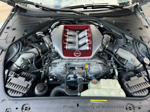 2024 Nissan GT-R Premium AWD - 22820649 - 35