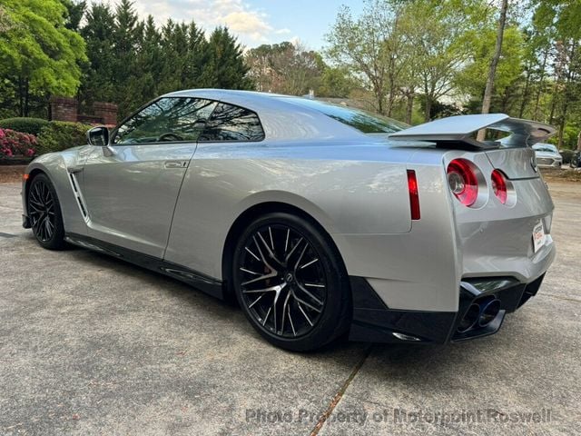 2024 Nissan GT-R Premium AWD - 22820649 - 8