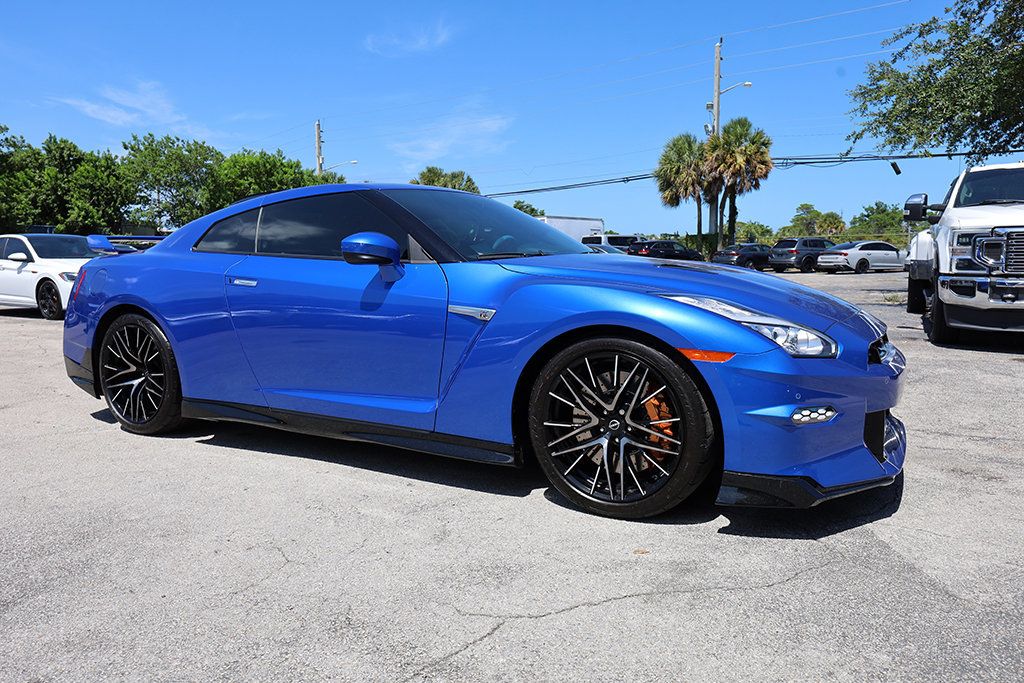 2024 NISSAN GT-R Skyline Edition AWD - 23042894 | Video 1
