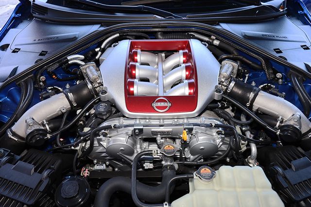 2024 NISSAN GT-R Skyline Edition AWD - 23042894 - 41