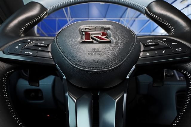 2024 Nissan GT-R Premium - Photo 38