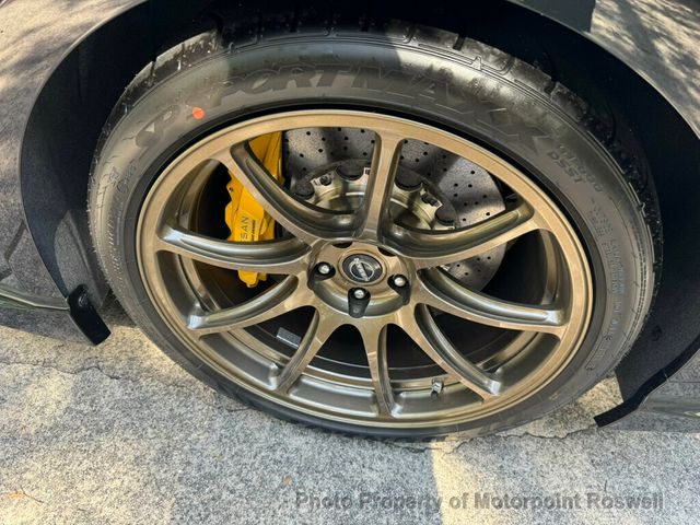 2024 Nissan GT-R T-spec AWD - 22853781 - 10