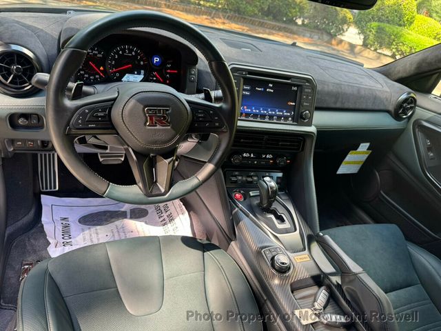2024 Nissan GT-R T-spec AWD - 22853781 - 19