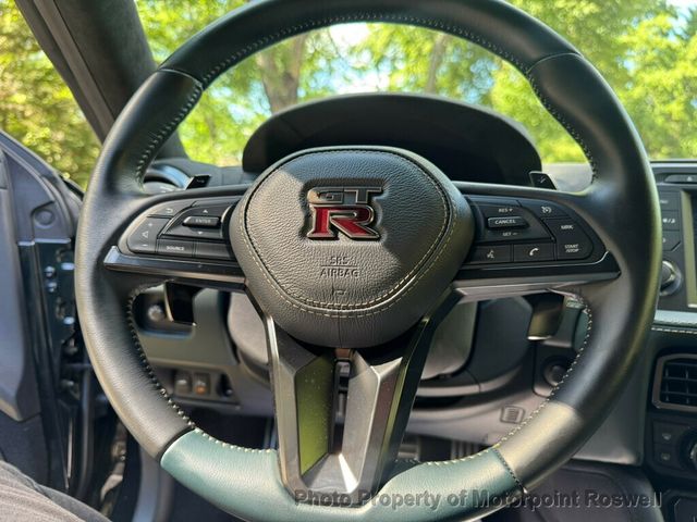 2024 Nissan GT-R T-spec AWD - 22853781 - 21