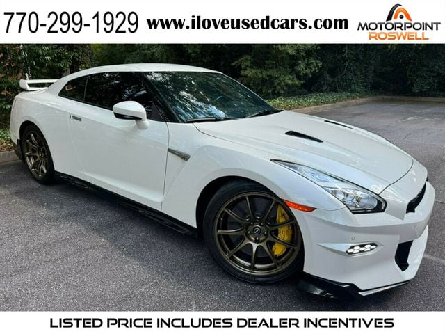 2024 Nissan GT-R T-spec AWD - 22914078 - 0