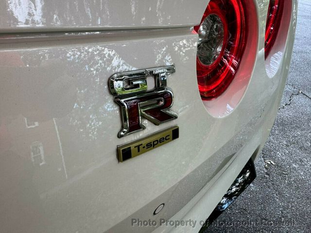 2024 Nissan GT-R T-spec AWD - 22914078 - 13