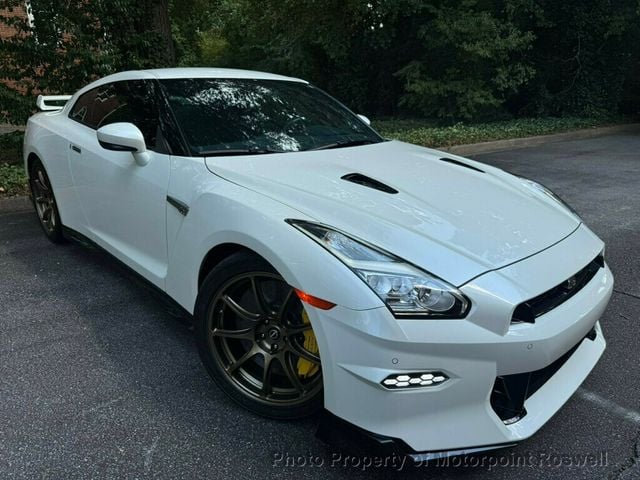 2024 Nissan GT-R T-spec AWD - 22914078 - 1