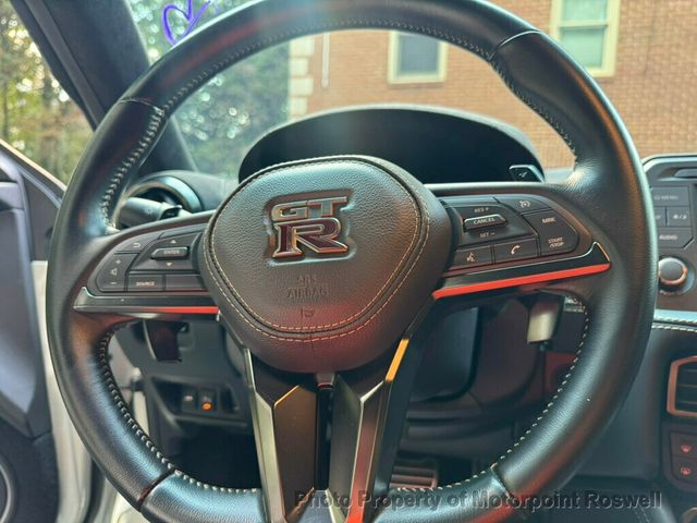 2024 Nissan GT-R T-spec AWD - 22914078 - 19
