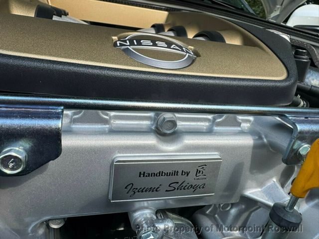 2024 Nissan GT-R T-spec AWD - 22914078 - 25