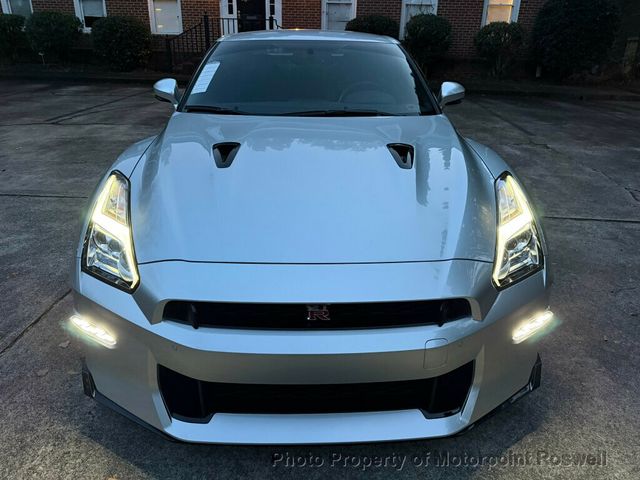 2024 Nissan GT-R T-spec AWD - 22970897 - 10
