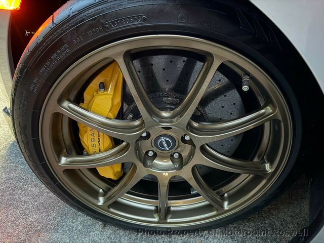 2024 Nissan GT-R T-spec AWD - 22970897 - 17