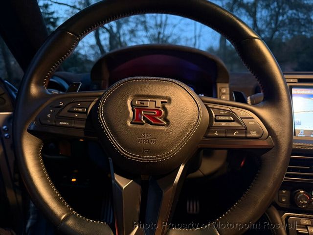 2024 Nissan GT-R T-spec AWD - 22970897 - 18