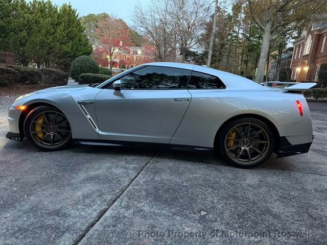 2024 Nissan GT-R T-spec AWD - 22970897 - 8