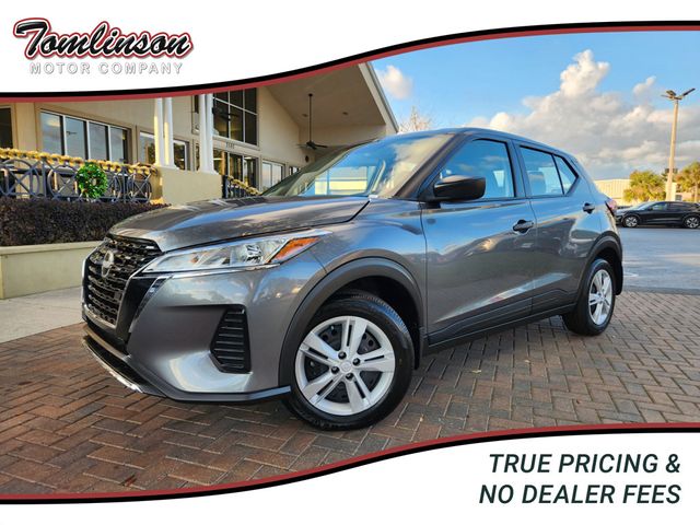 2024 Nissan Kicks S - 22964437 - 0