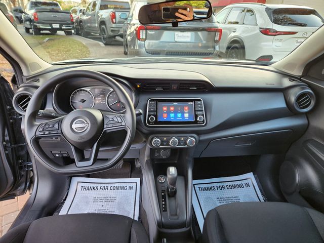 2024 Nissan Kicks S - 22964437 - 10