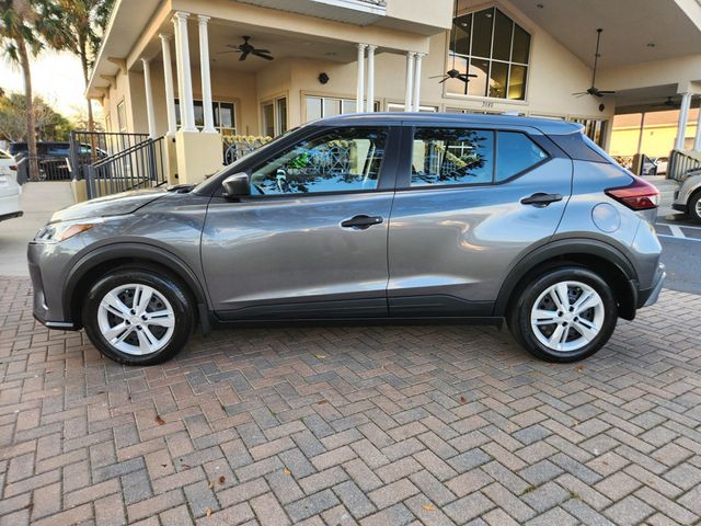 2024 Nissan Kicks S - 22964437 - 1