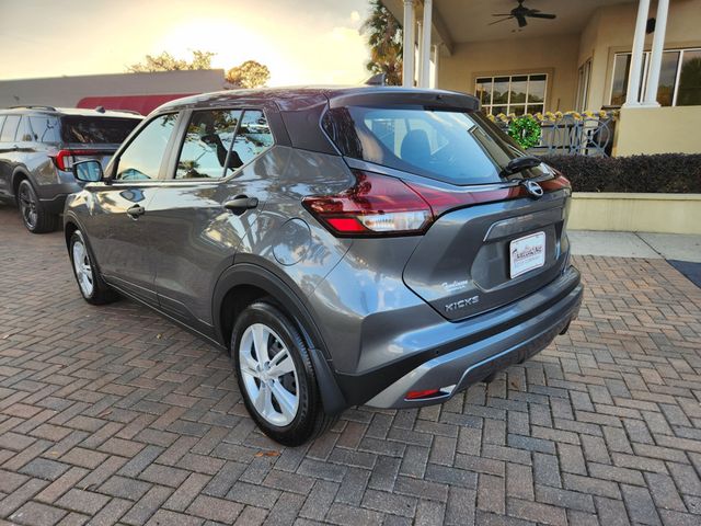 2024 Nissan Kicks S - 22964437 - 2