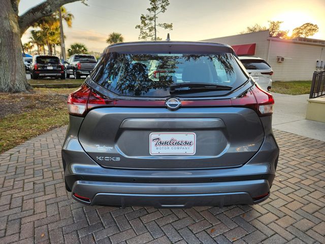 2024 Nissan Kicks S - 22964437 - 3