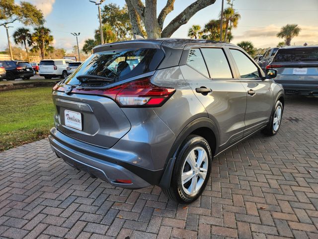 2024 Nissan Kicks S - 22964437 - 4