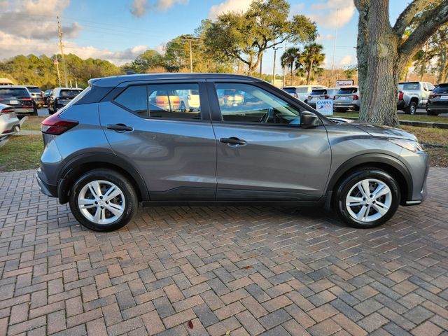 2024 Nissan Kicks S - 22964437 - 5