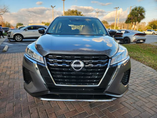 2024 Nissan Kicks S - 22964437 - 7