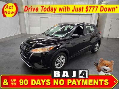 2024 Nissan Kicks - 3N1CP5BV1RL553175